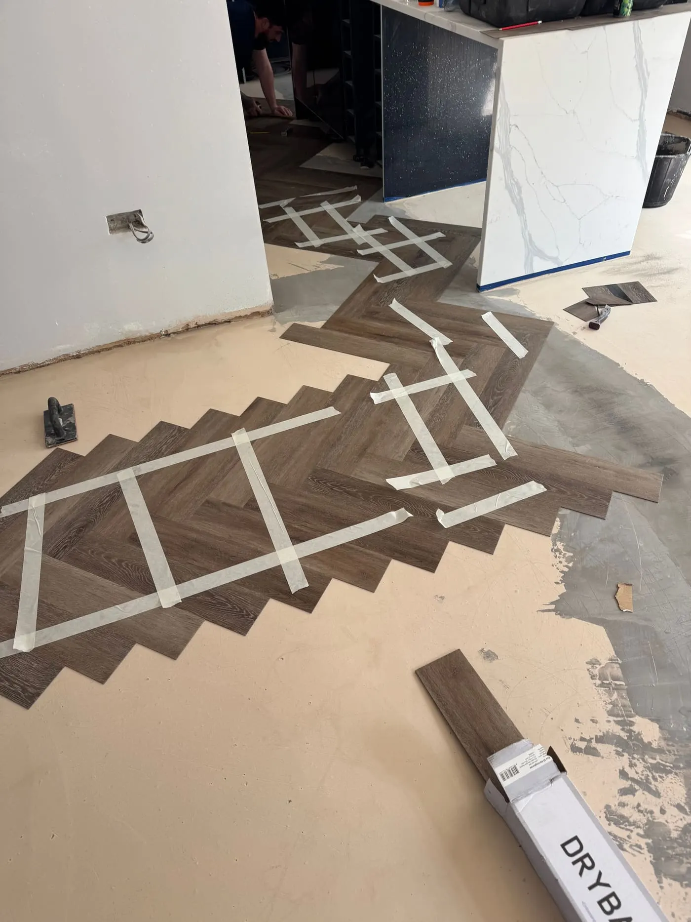 Parquet Detail